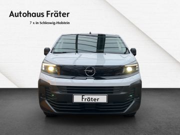 Fotografie 2 des Opel Vivaro 1.5 L2 AHK LED Boden Beifahrerdoppelbank