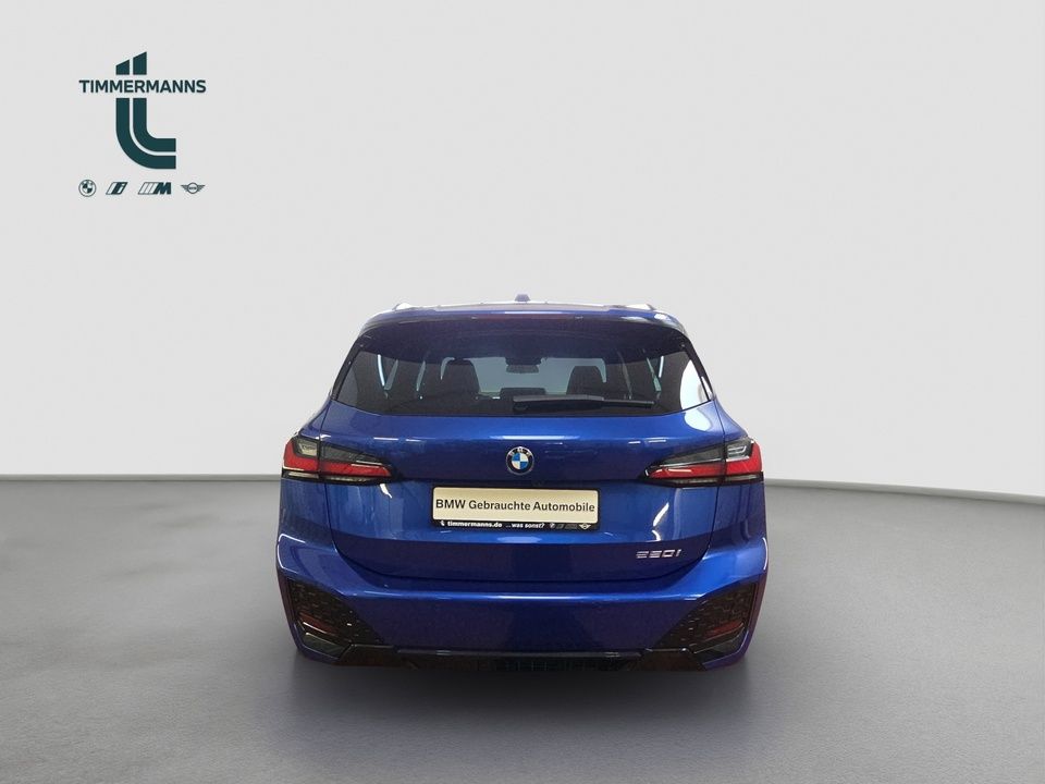 BMW 220 Active Tourer - Bild 6