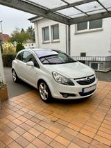 Opel Corsa D 1.4 - frisch durch den TÜV!! - Opel Corsa aus 2008: 1.4