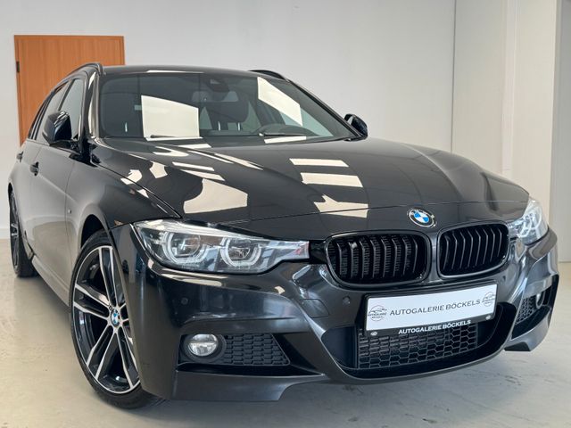 BMW 320 d M-Paket Touring Shadow°Head Up°Leder°1Hd°