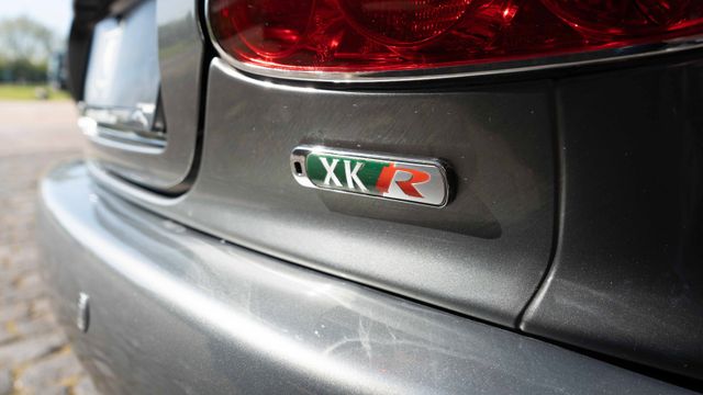 Fahrzeugabbildung Jaguar XKR Coupé/Deutsch/20" Montreal/Sammlerzustand