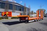 Kässbohrer LB3E low-bed semi-trailer / 2025 / 4 axles - Kässbohrer LKWs