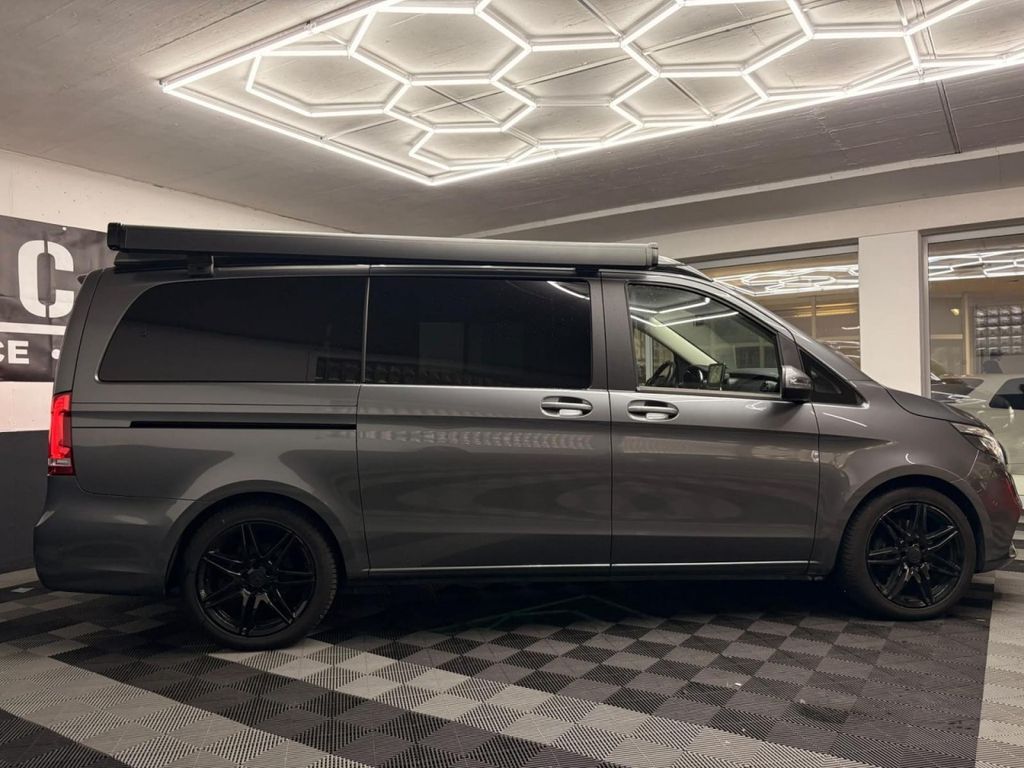 MERCEDES-BENZ Marco Polo VOLL DIGI ISOFIX DAB MARKISE AMG MERCEDES-BENZ Marco Polo VOLL DIGI ISOFIX DAB MARKISE AMG