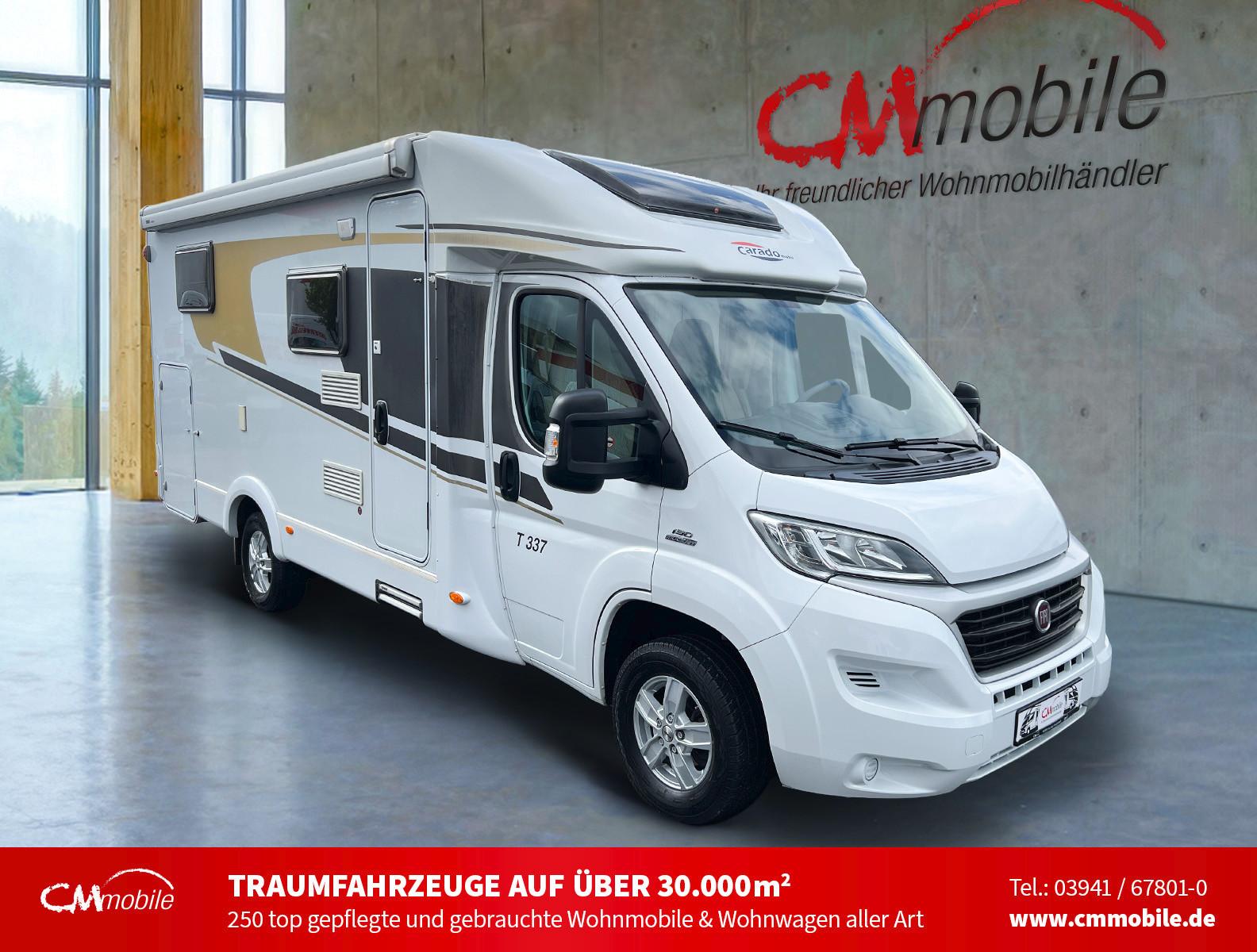 Carado T 337 - Einzelbetten - Garage -