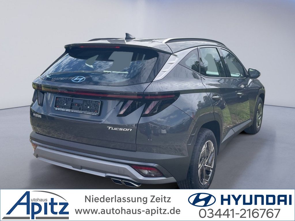 Hyundai TUCSON - Bild 4