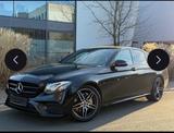 Mercedes-Benz E 200 Autom. - W213 AMG Line - Mercedes-Benz E 200 Gebrauchtwagen in Kassel