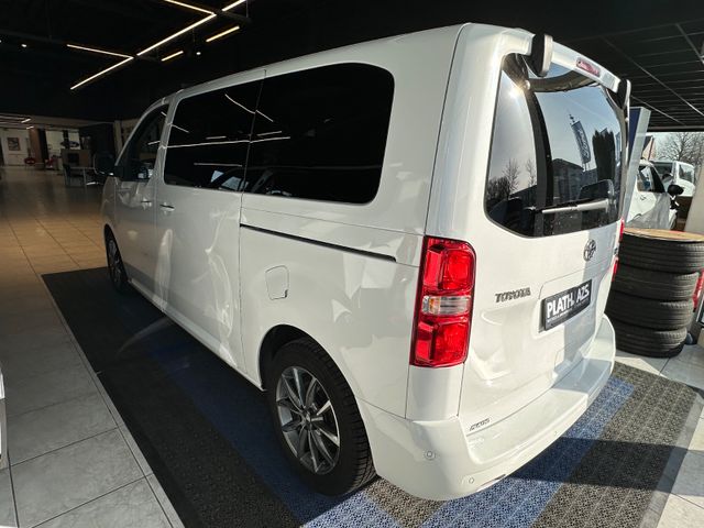 Toyota Proace (Verso) L1 Team Deutschland
