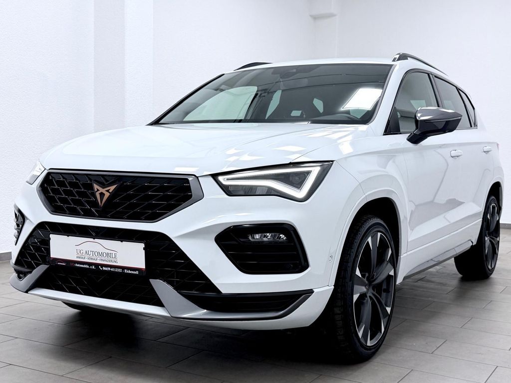 Image of Cupra Ateca