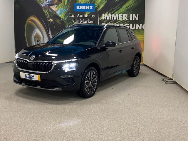 Skoda Kamiq 1.0 TSI DSG Drive+MATRIX+KAMERA+SPORTSITZE