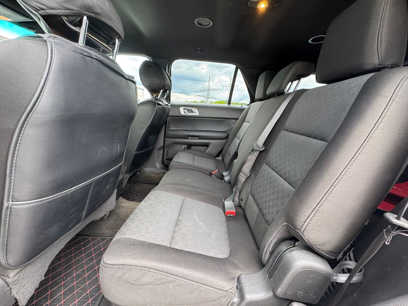 Fahrzeugabbildung Ford Explorer 3,5L 7 SitzerTEMP*KAMERA*PDC*KLIMA