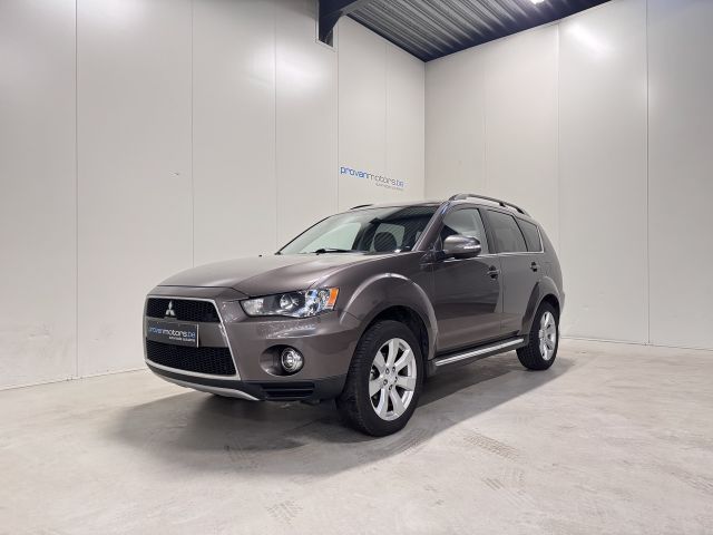 Mitsubishi Outlander 2.2 D - GPS - Airco - Goede Staat!