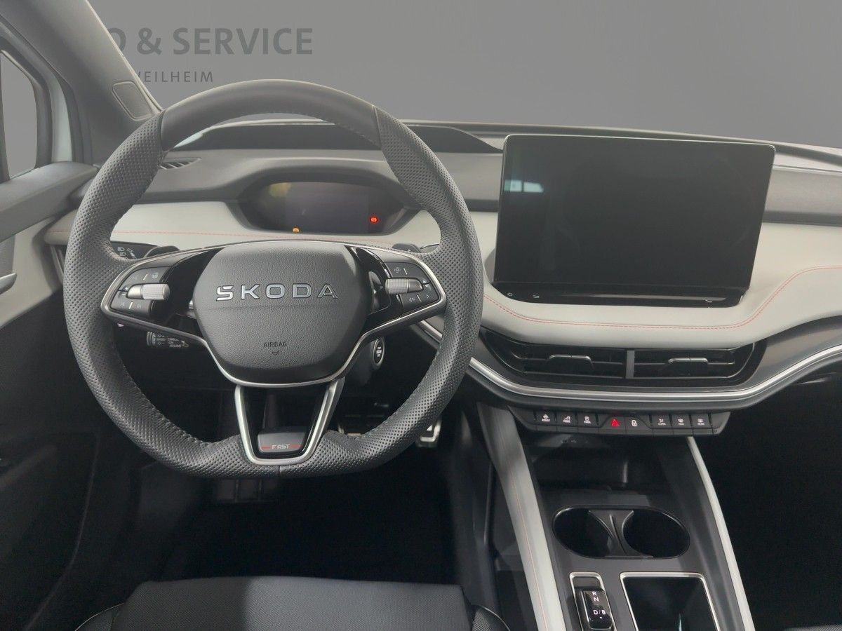 Skoda Elroq - Bild 10