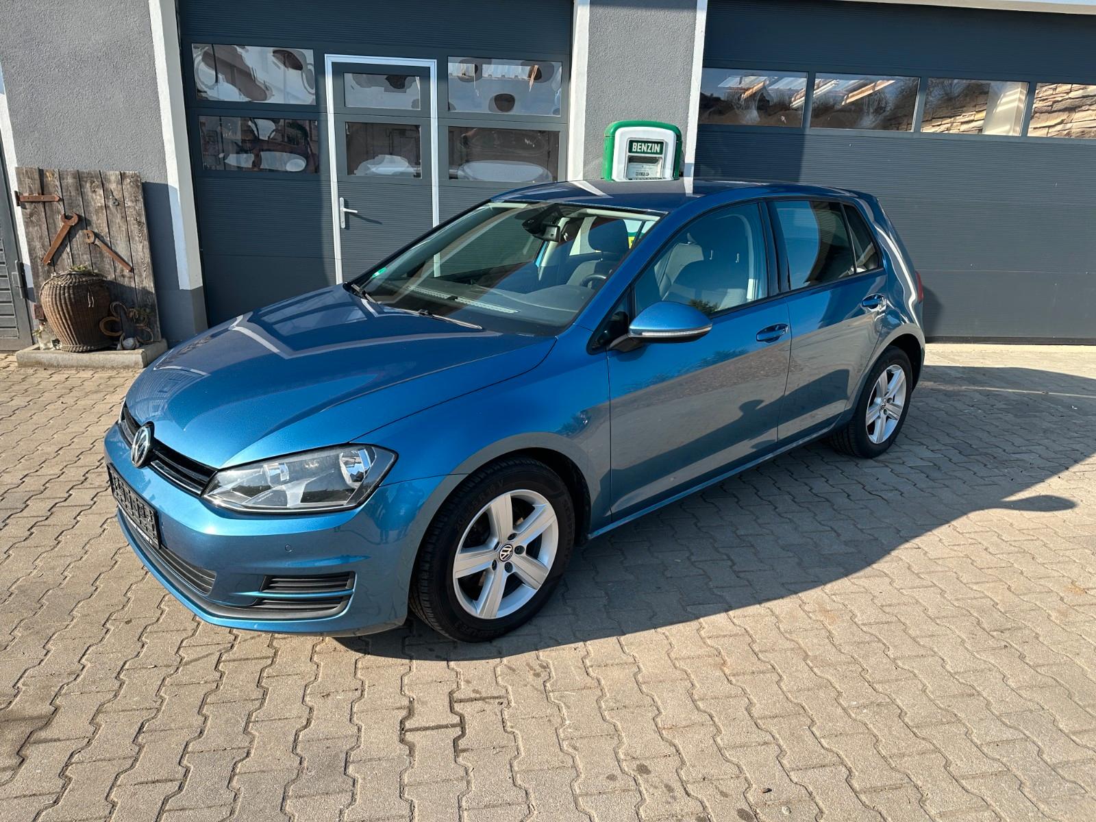 Volkswagen Golf VII Lim. Comfortline BMT