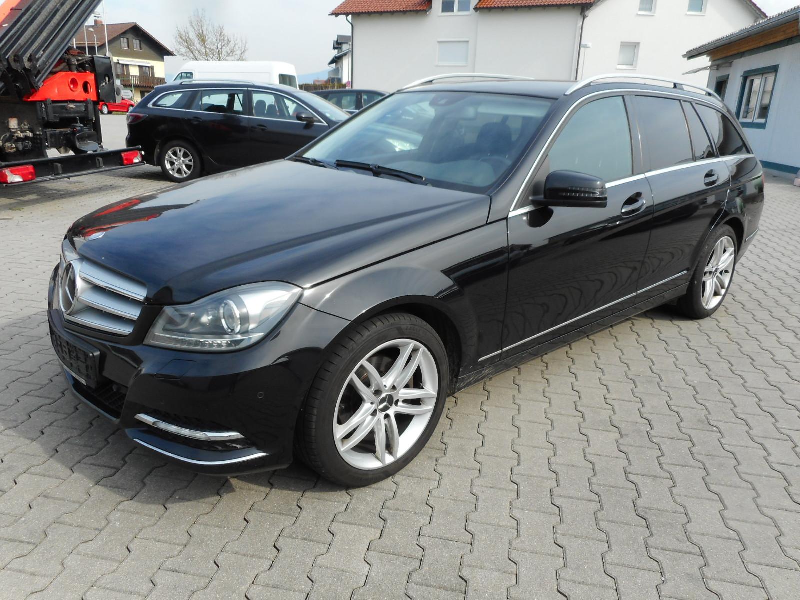 Mercedes-Benz C 250 CDI T-M. 4Matic Avantgarde Kamera AHK