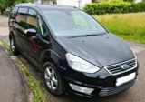 Ford Galaxy 2,0 tdci - Ford Galaxy: For