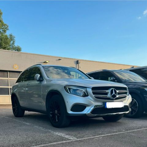 MERCEDES-BENZ Mercedes Benz GLC250d 4Matic Off-Roader