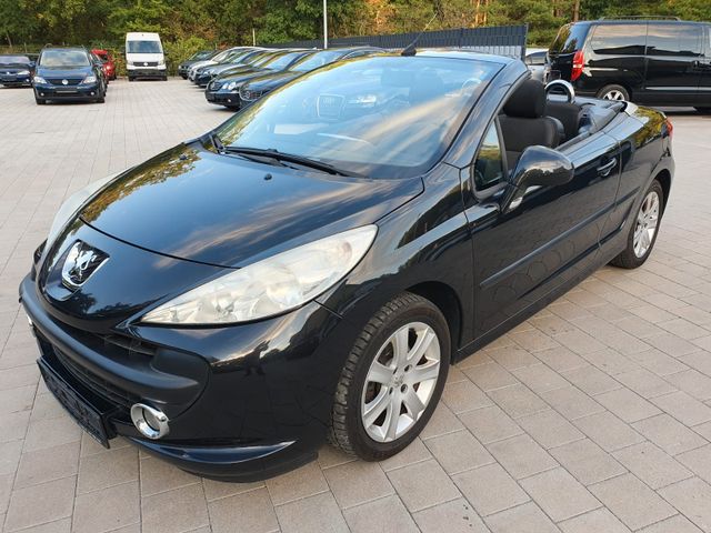 Peugeot 207 CC Cabrio-Coupe Filou