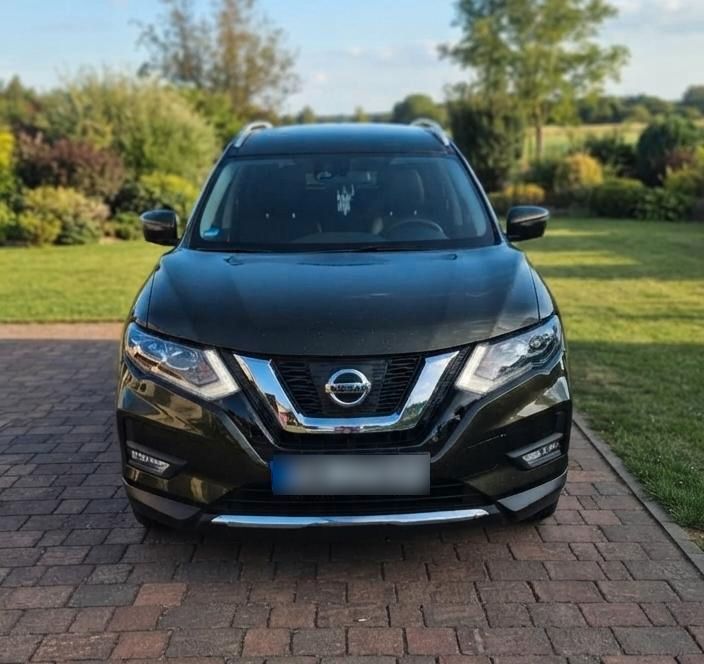 Image of Nissan X-Trail