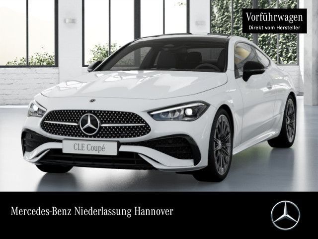 Mercedes-Benz CLE 200 AMG+NIGHT+PANO+360+LED+BURMESTER+KEYLESS