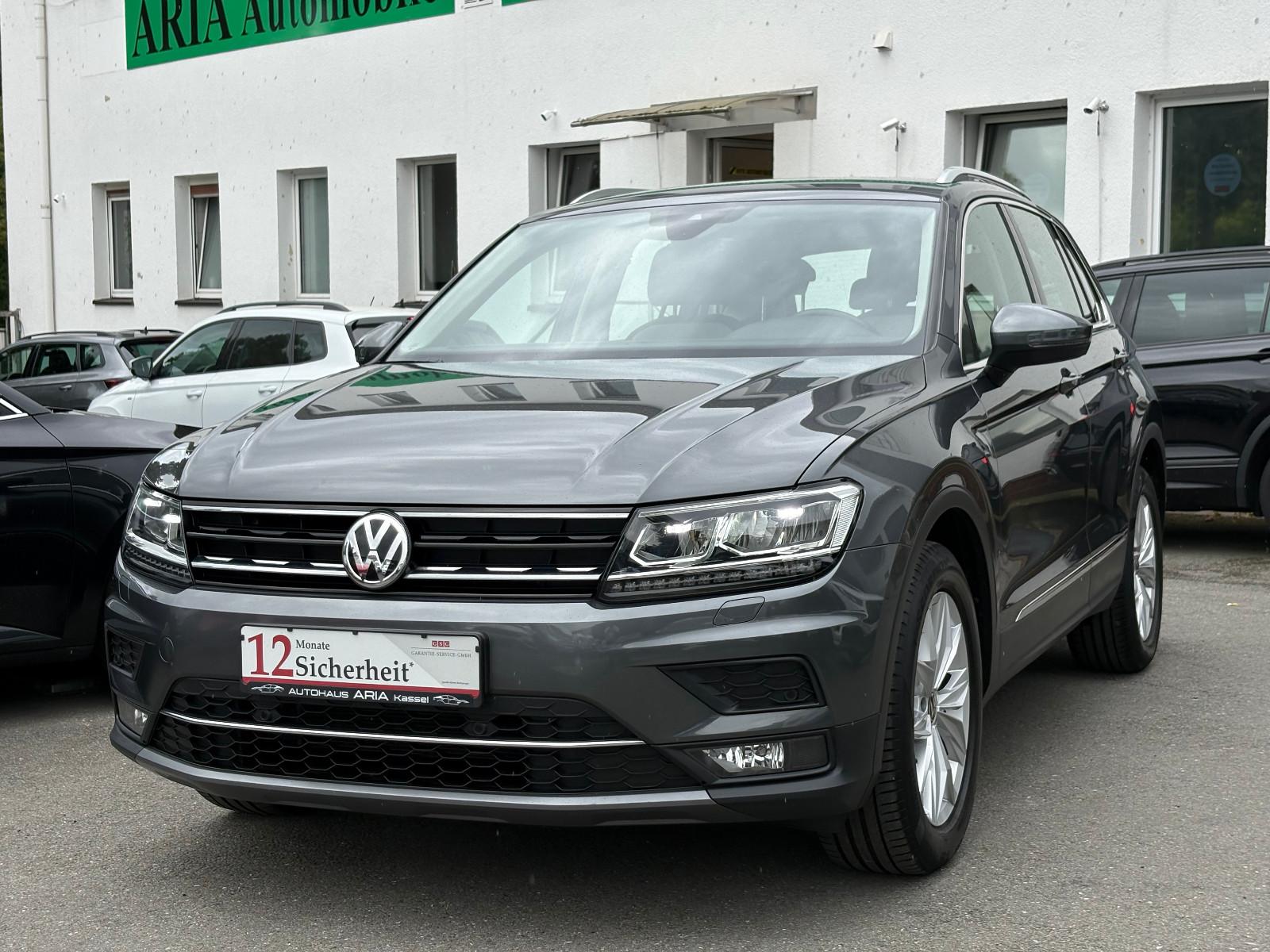 Volkswagen Tiguan 2.0 TDI DSG Highline VIRTUAL LED NAVI PDC
