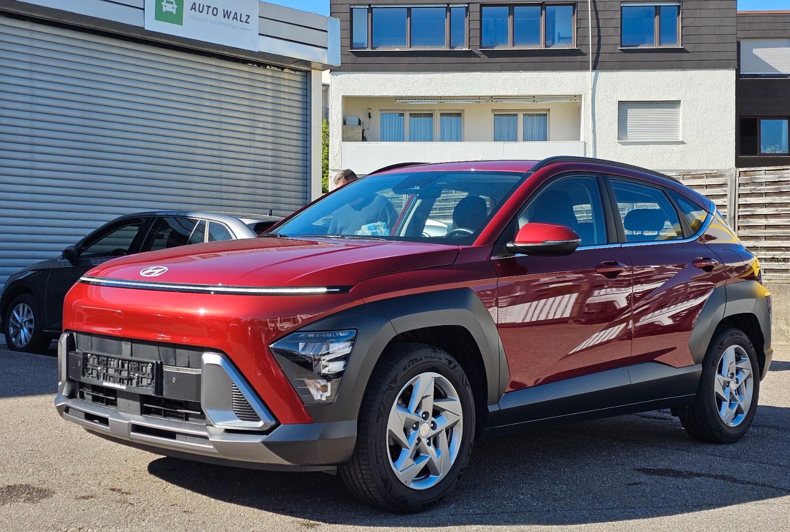 Hyundai Kona Trend 1,6 TGDI DCT 2WD