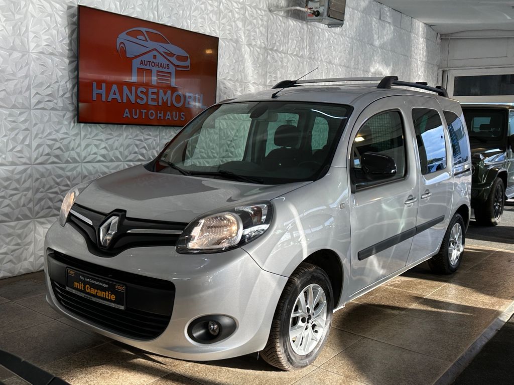 Image of Renault Kangoo