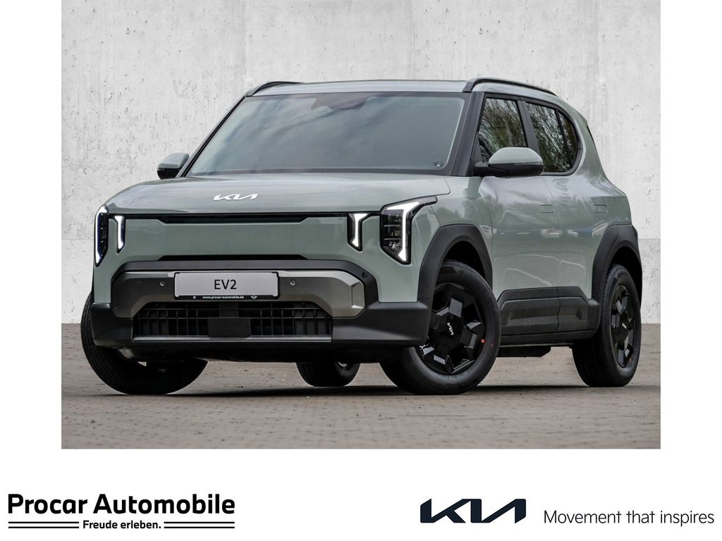 Kia EV2 42,2Air Wärmepumpe +Winterpaket