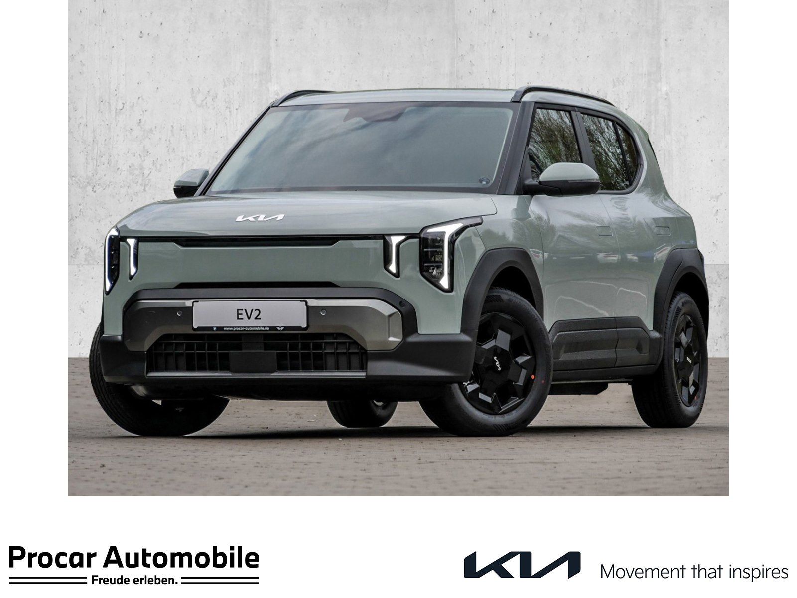Kia EV2 - Bild 1