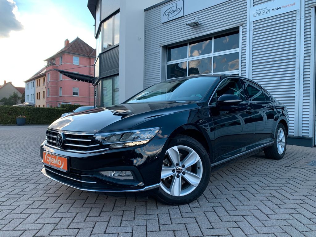 Image of Volkswagen Passat