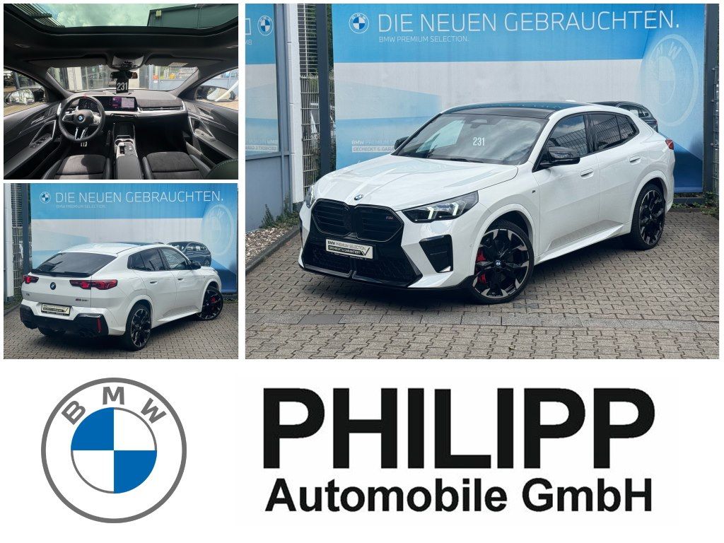 Image of BMW X2
