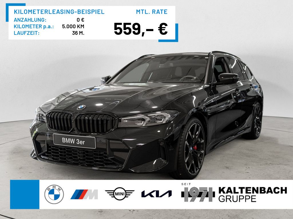 BMW 320d Touring M-Sport Pro 360° AHK LED HUD NAVI