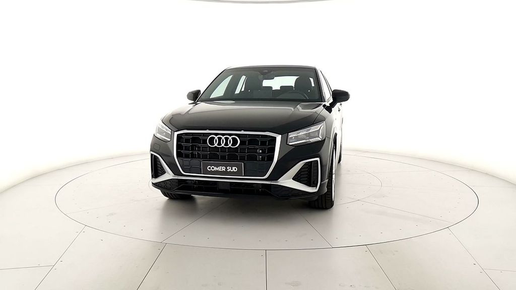 Image of Audi Q2