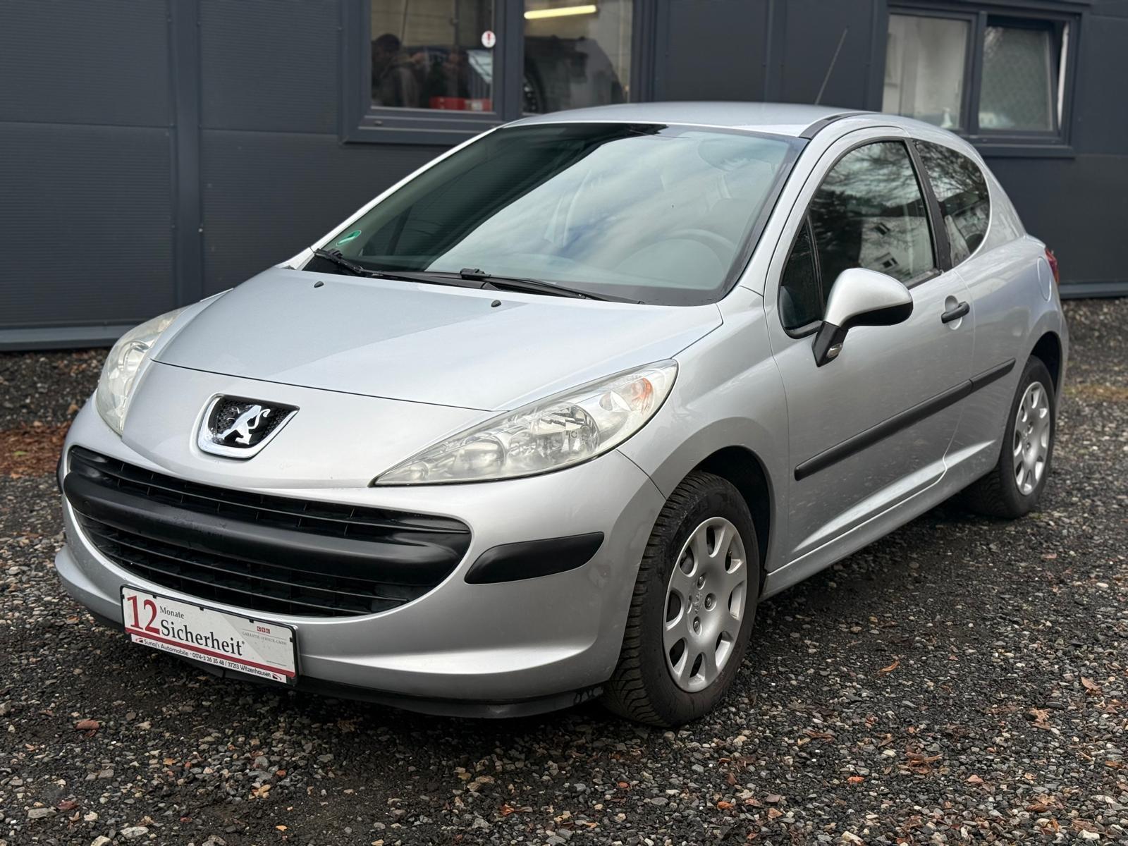 Peugeot 207 Filou*1,4*Klima*Tüv*