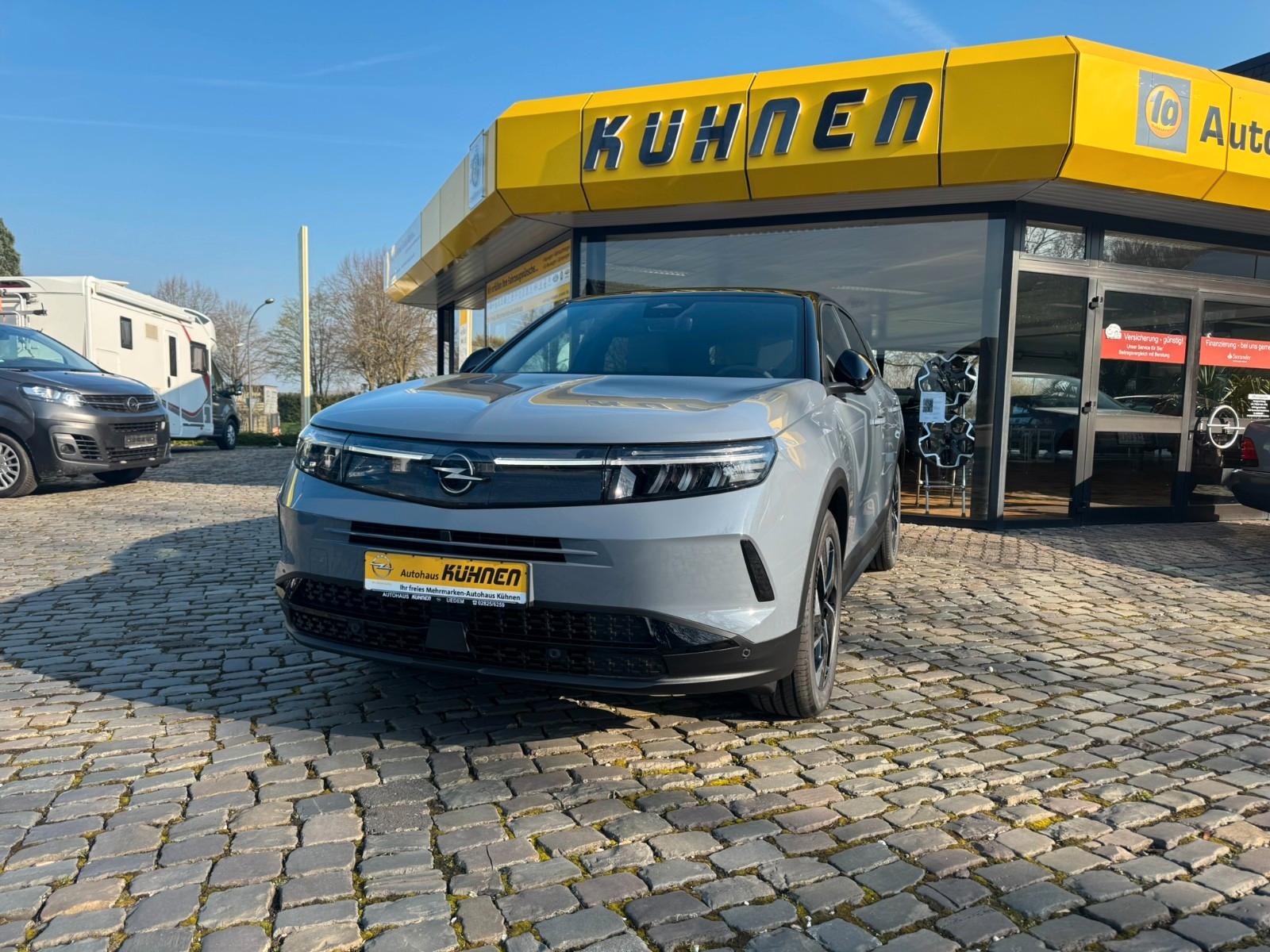 Opel Grandland GS, AHK