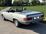 Mercedes-Benz 500SL Klima Rücksitze Airbag - Motor restauriert - Mercedes-Benz SL 500 aus 1985