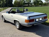 Mercedes-Benz 500SL Klima Rücksitze Airbag - Motor restauriert - Mercedes-Benz: Airbag