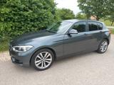 BMW 120d xDrive Advantage  - gebrauchte BMW 120 aus dem Jahr 2017