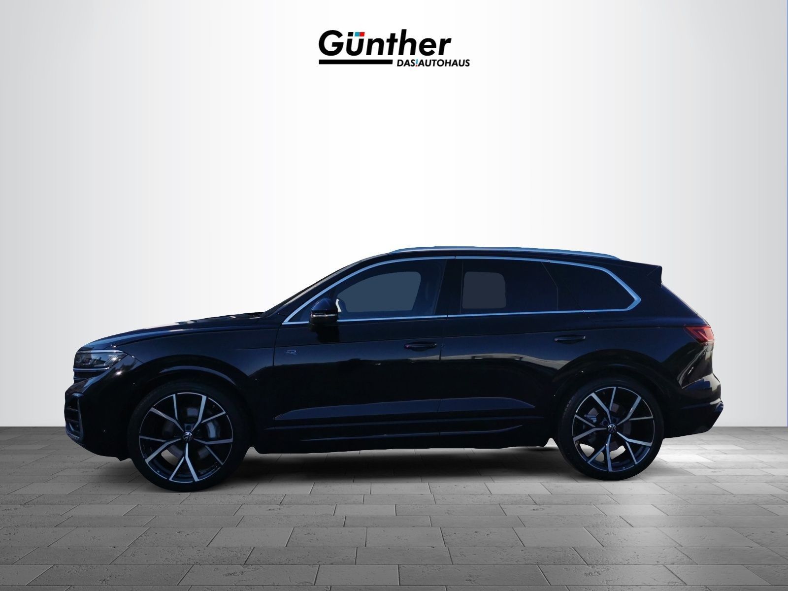 Volkswagen Touareg 3.0 TSI 250 kW 4Motion R-Line foto 3