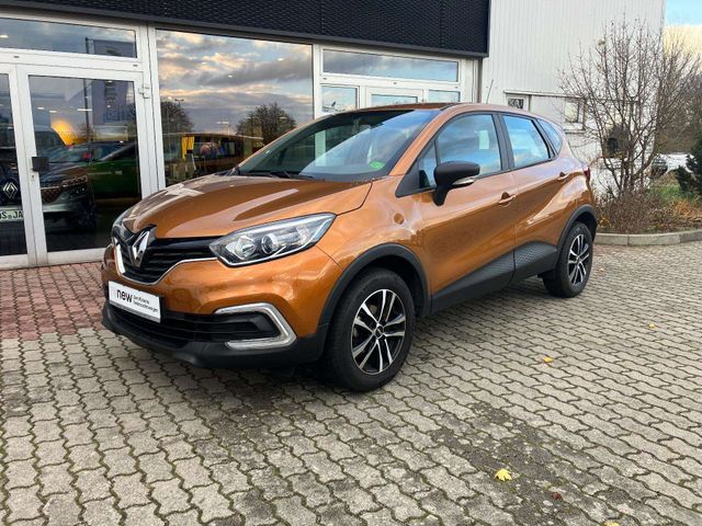 Renault Captur Life ENERGY TCe 90