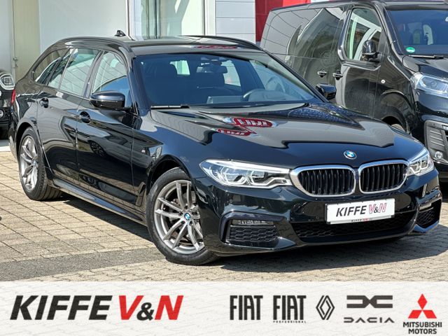 BMW 520 i Touring M SPORT SOFT KLIMASITZ HUD RFK LCP