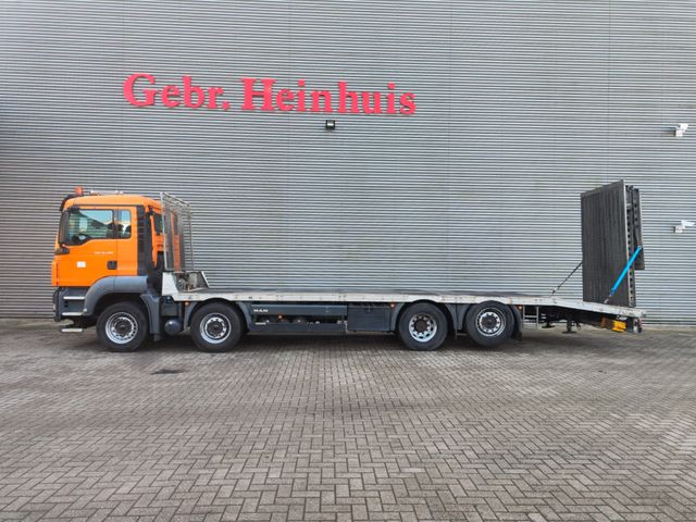 MAN TGS 35.480 8x2 Junghannes