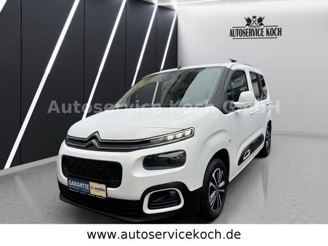 Citroën Berlingo Shine M Automatik Finanzierung Garantie