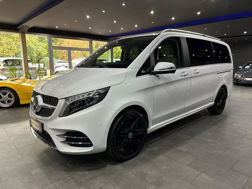 Image of Mercedes-Benz V 250