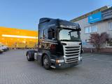 Scania R450 Streamline Kipphydr. 1. Hand Retarder - Scania Hamburg