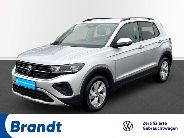 Volkswagen T-Cross 1.0 TSI Life DSG+LED+ACC+APP-CON.+DIG.CP