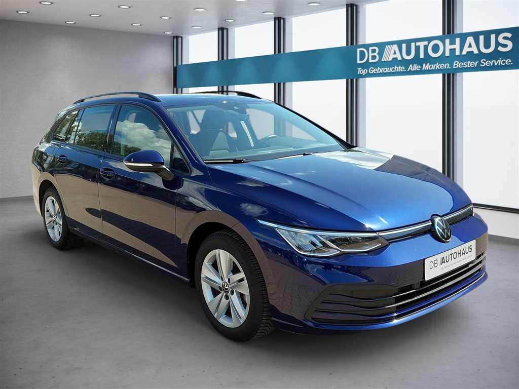 Volkswagen Golf Variant Life 1.0 TSI Winterpaket ACC, миниатюра 2