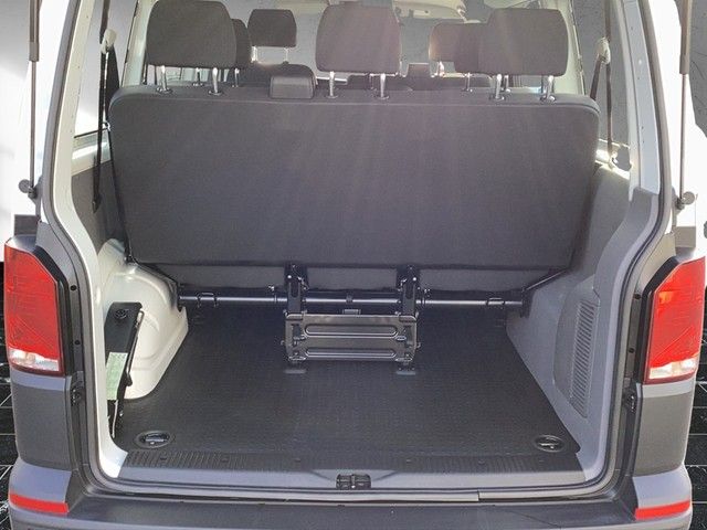 Fahrzeugabbildung Volkswagen T6 Kombi T6.1 TDI 9-Sitzer KLIMA PDC DAB