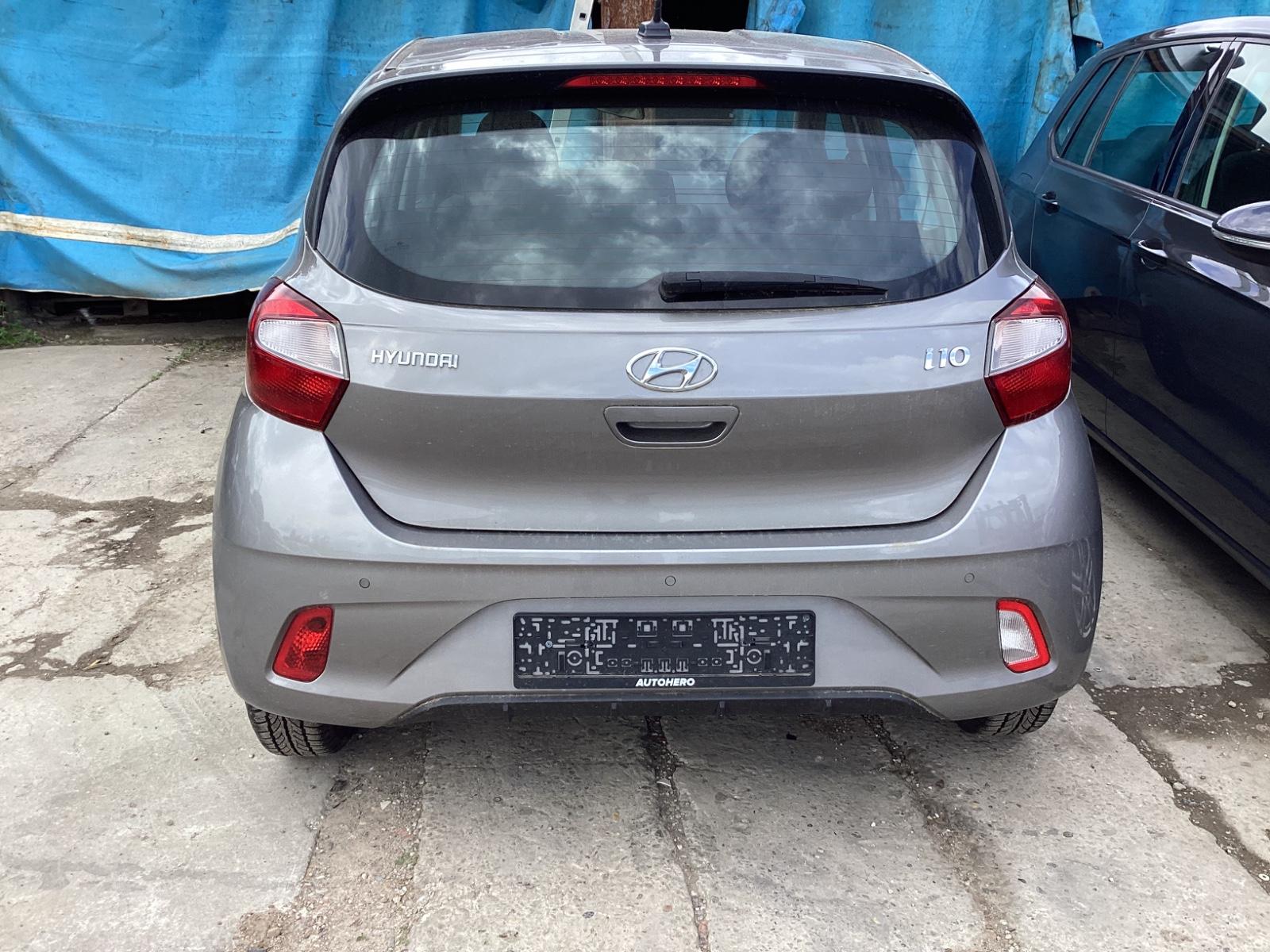 Hyundai i10 1.0 Trend AMT