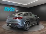 Mercedes-Benz GLE 53 AMG 4M+ Coupé NIGHT LED PANO LEDER 360° - gebrauchte Mercedes-Benz Sportwagen