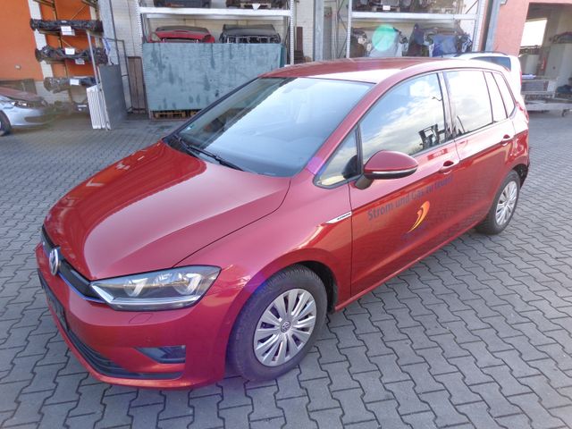 Volkswagen Golf Sportsvan VII Comfortline BlueMotion